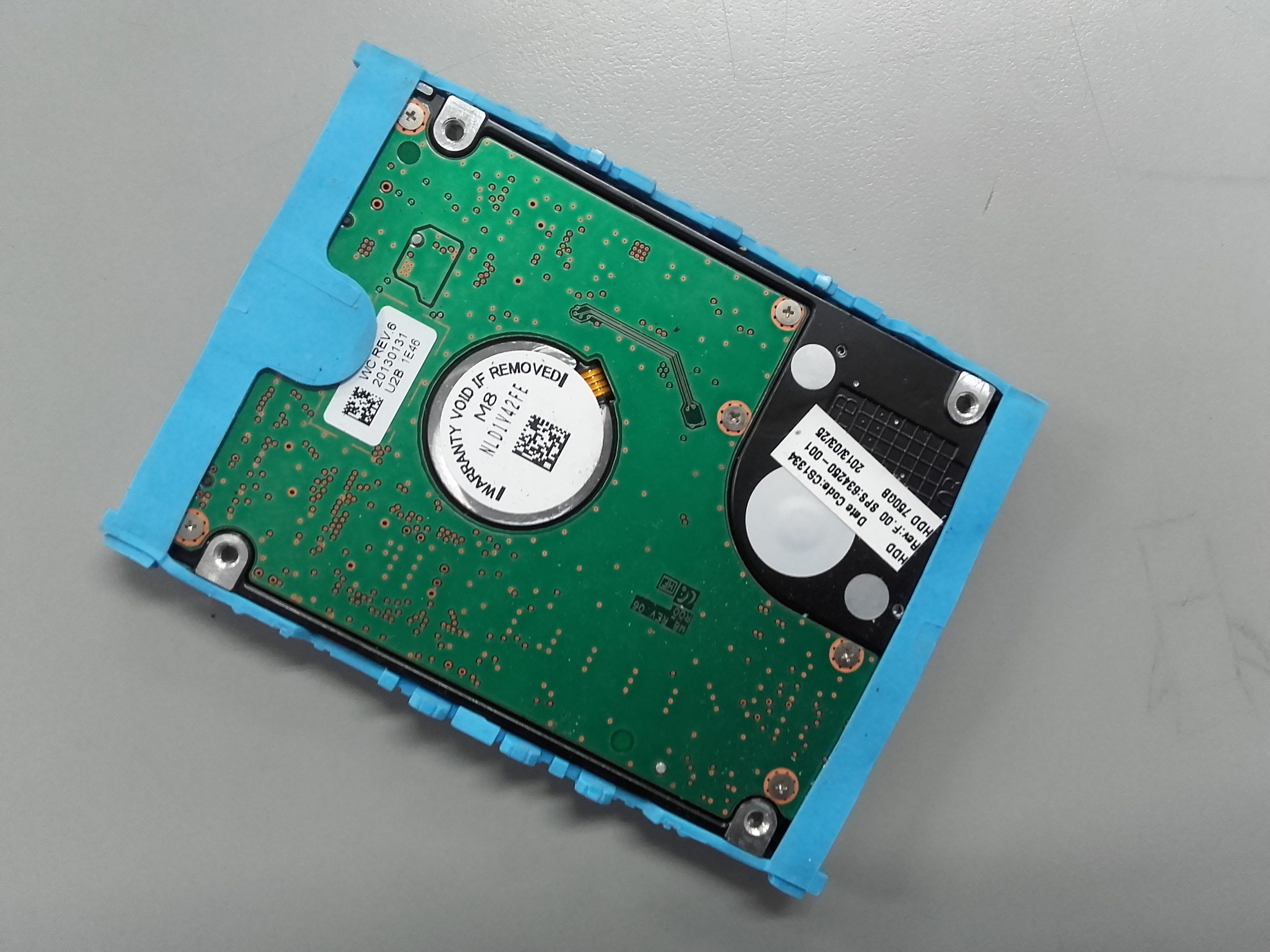 Malentendido Laboratorio engranaje Cuanto cuesta cambiar el disco duro del portátil? | Reparación de  ordenadores portátiles y televisores